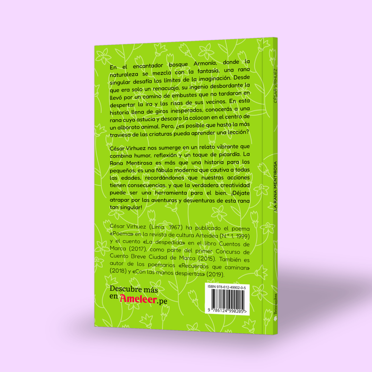 La rana mentirosa
