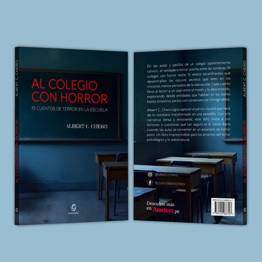Al colegio con horror