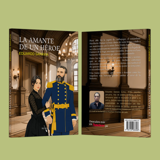 La amante de un héroe
