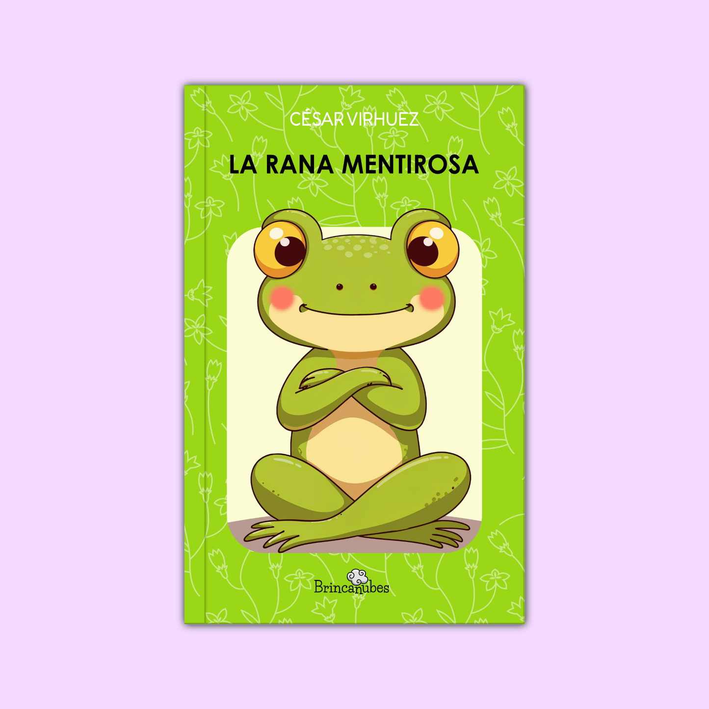 La rana mentirosa
