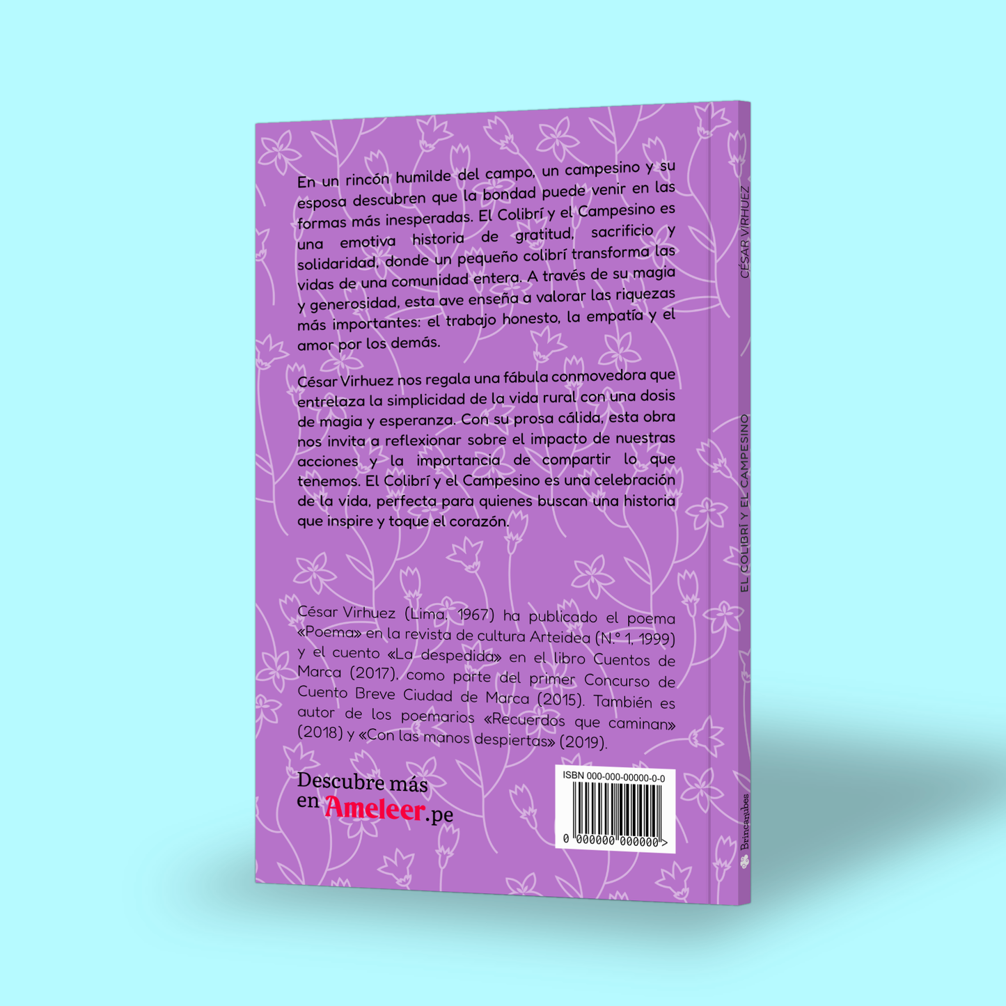 El colibrí y el campesino