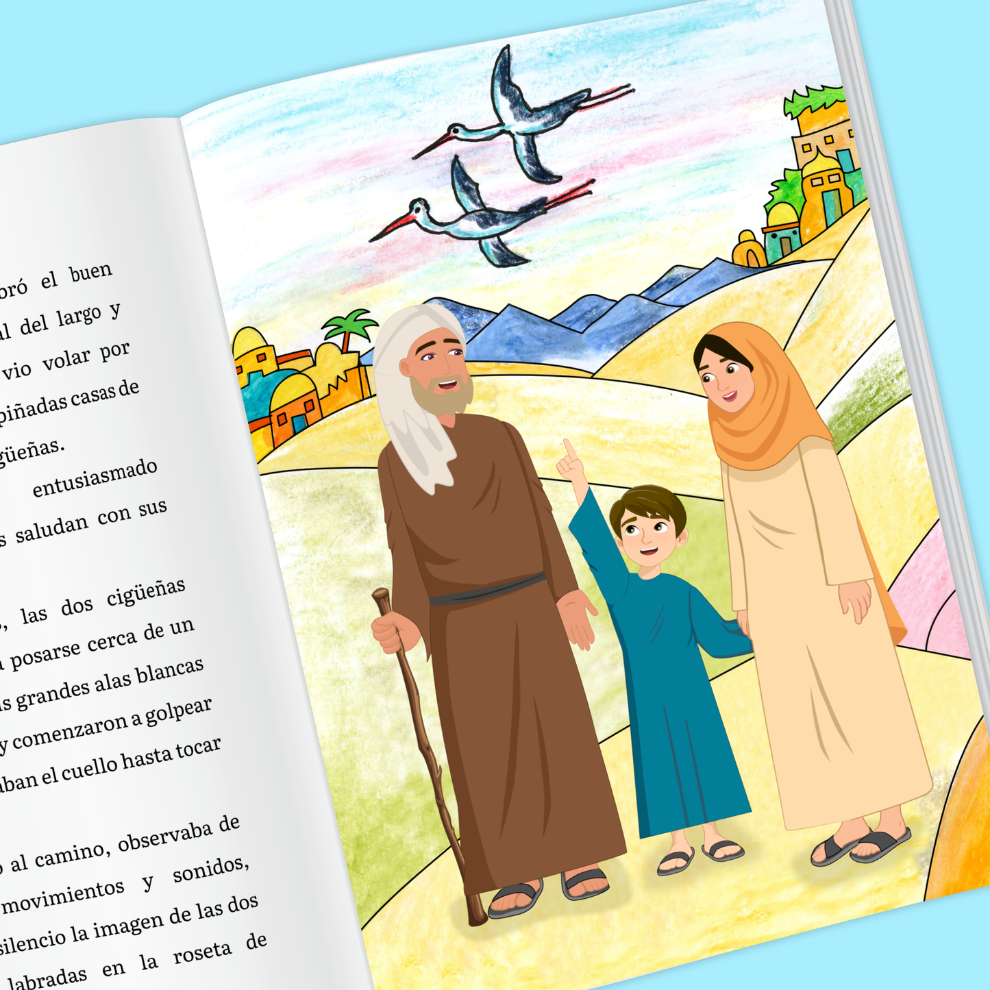 El pequeño Jesús