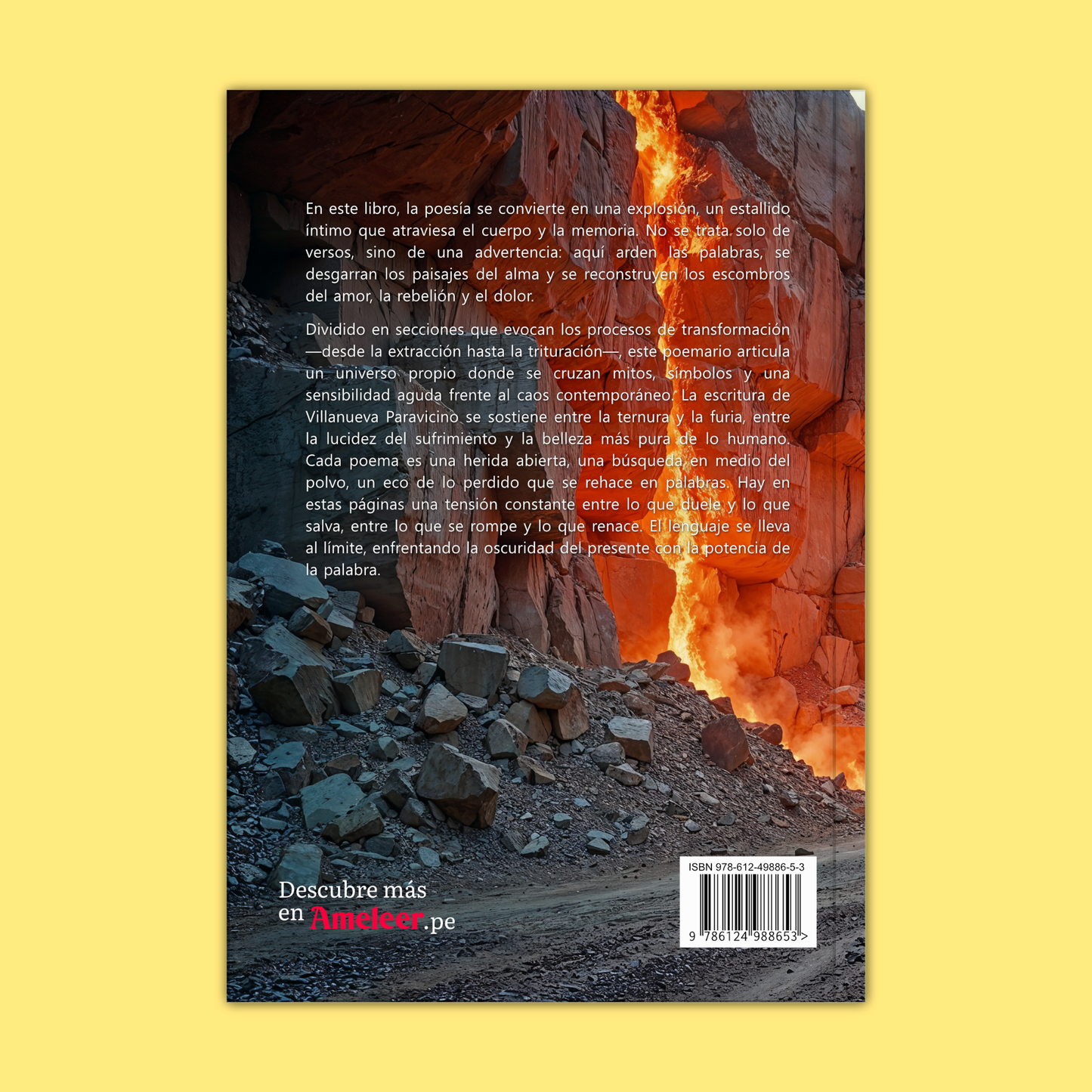 Cantera de fuego