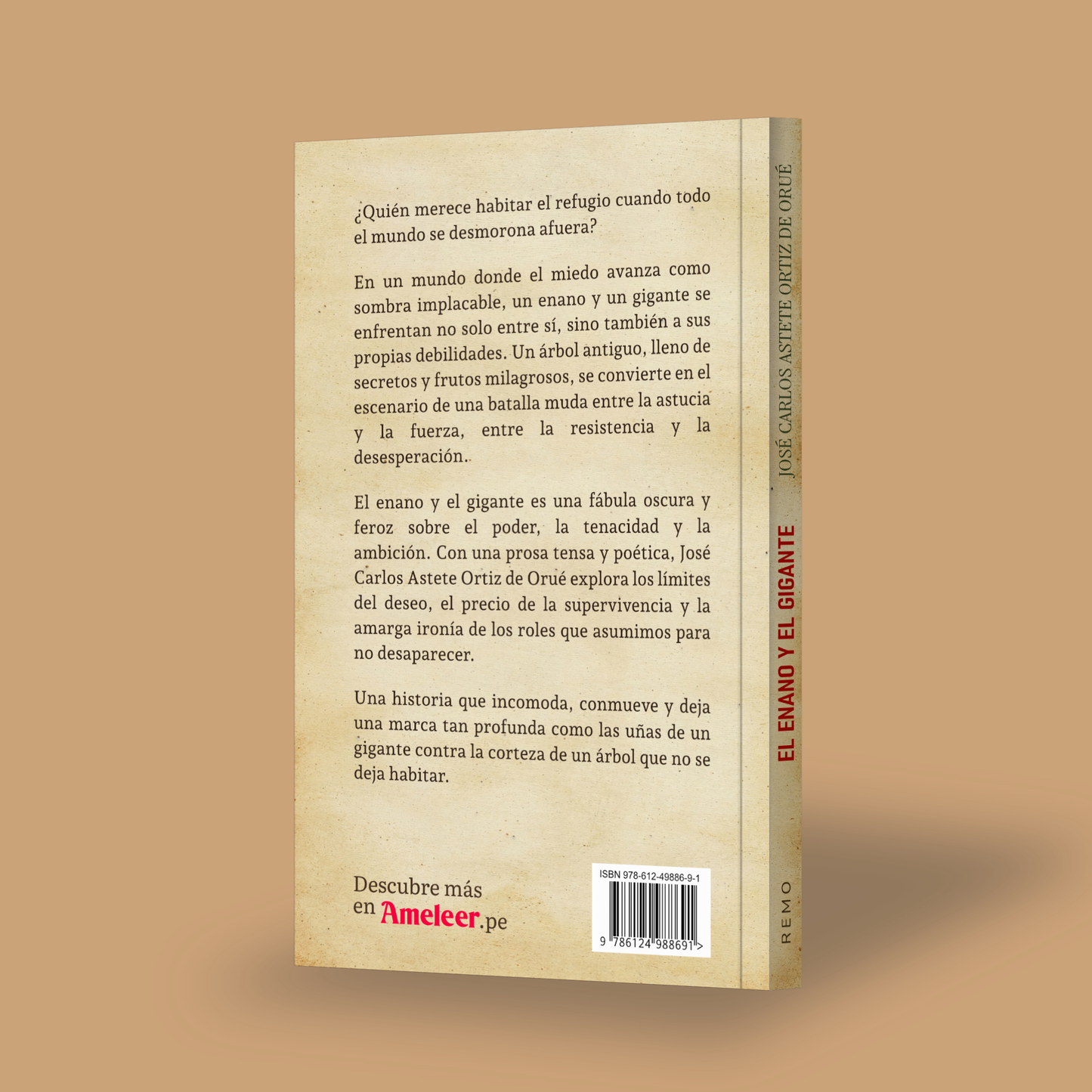El enano y el gigante