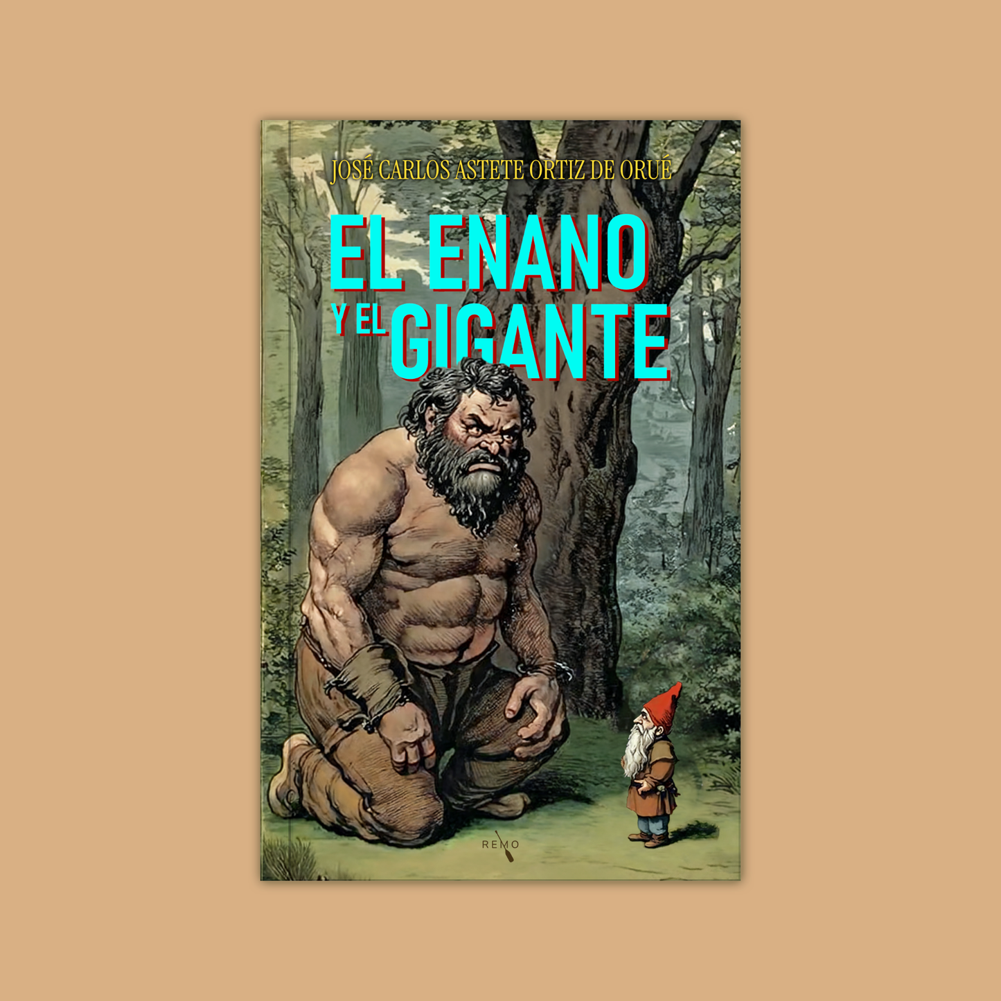 El enano y el gigante