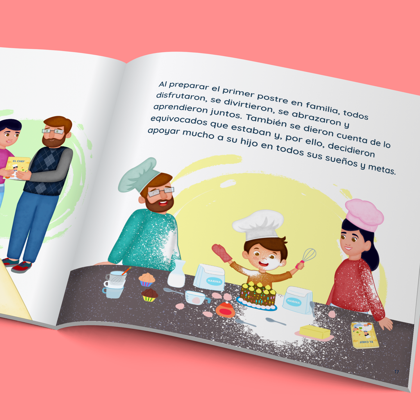 Fabrizio, el chef más joven del mundo