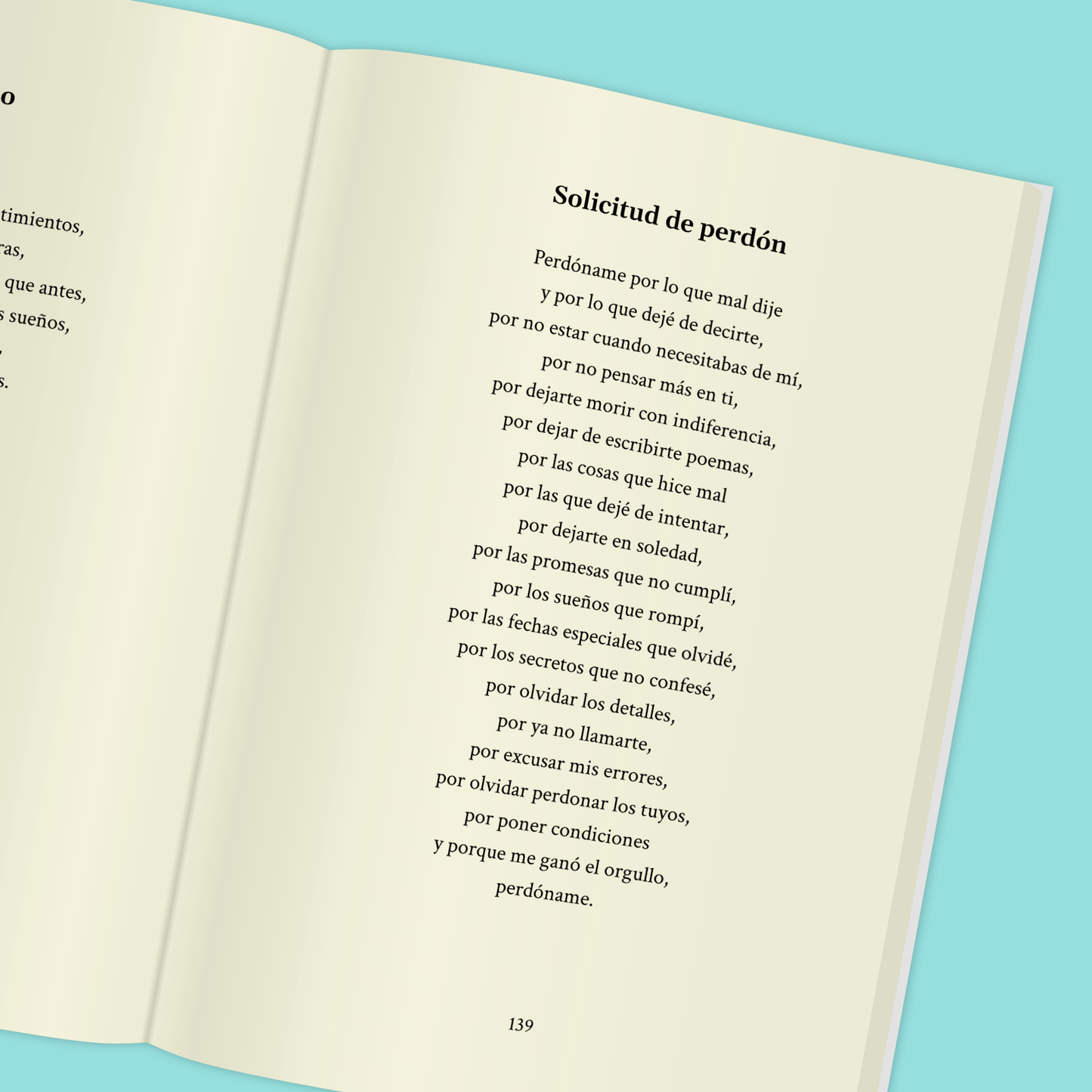 De amor y otras mentiras