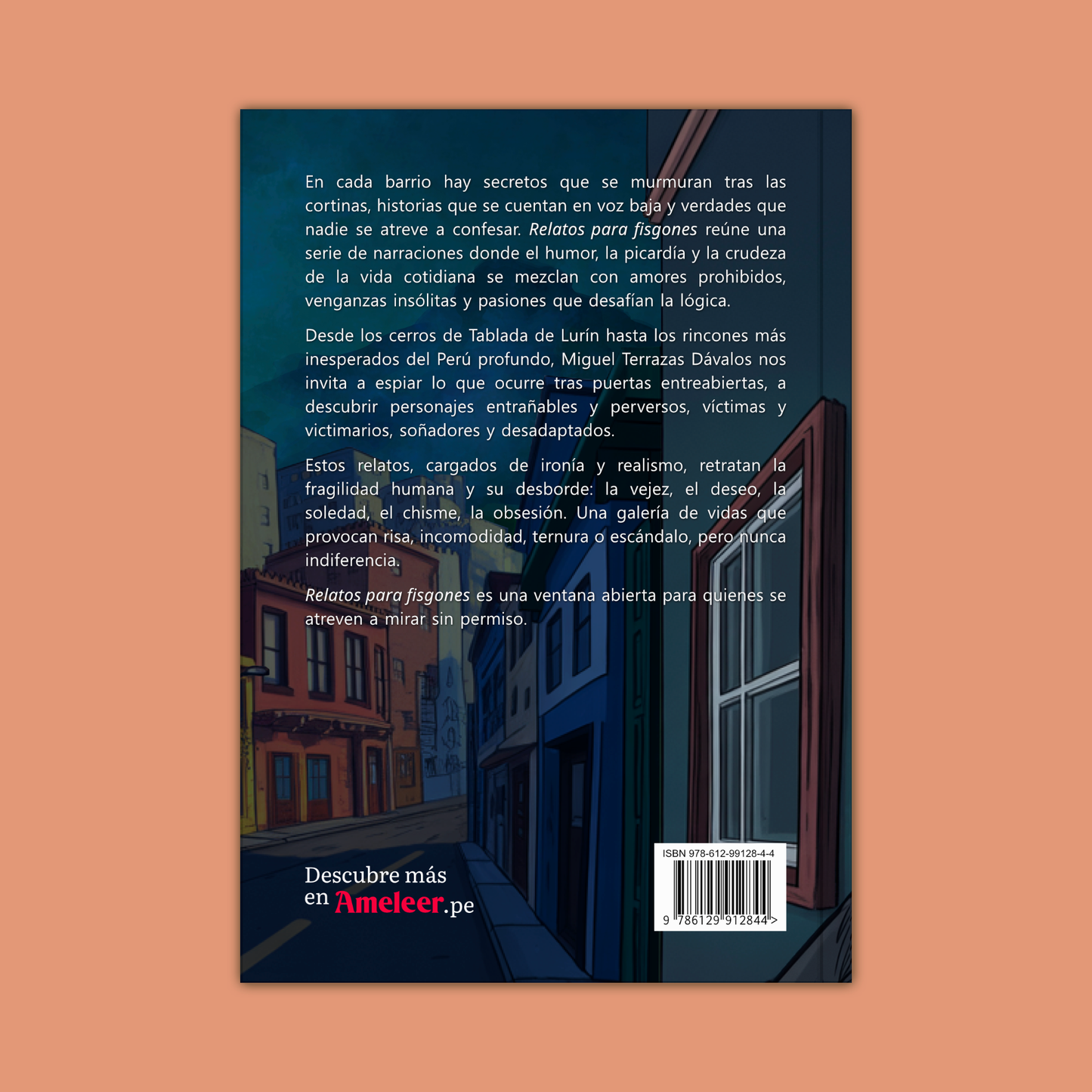 Relatos para fisgones