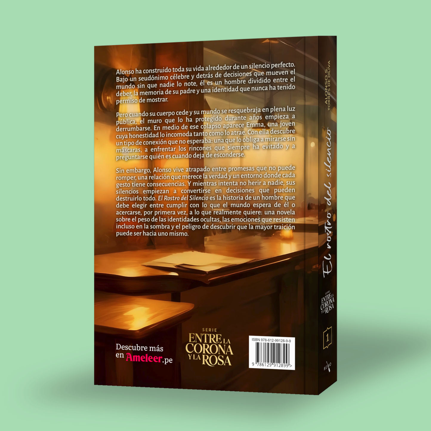 El rostro del silencio