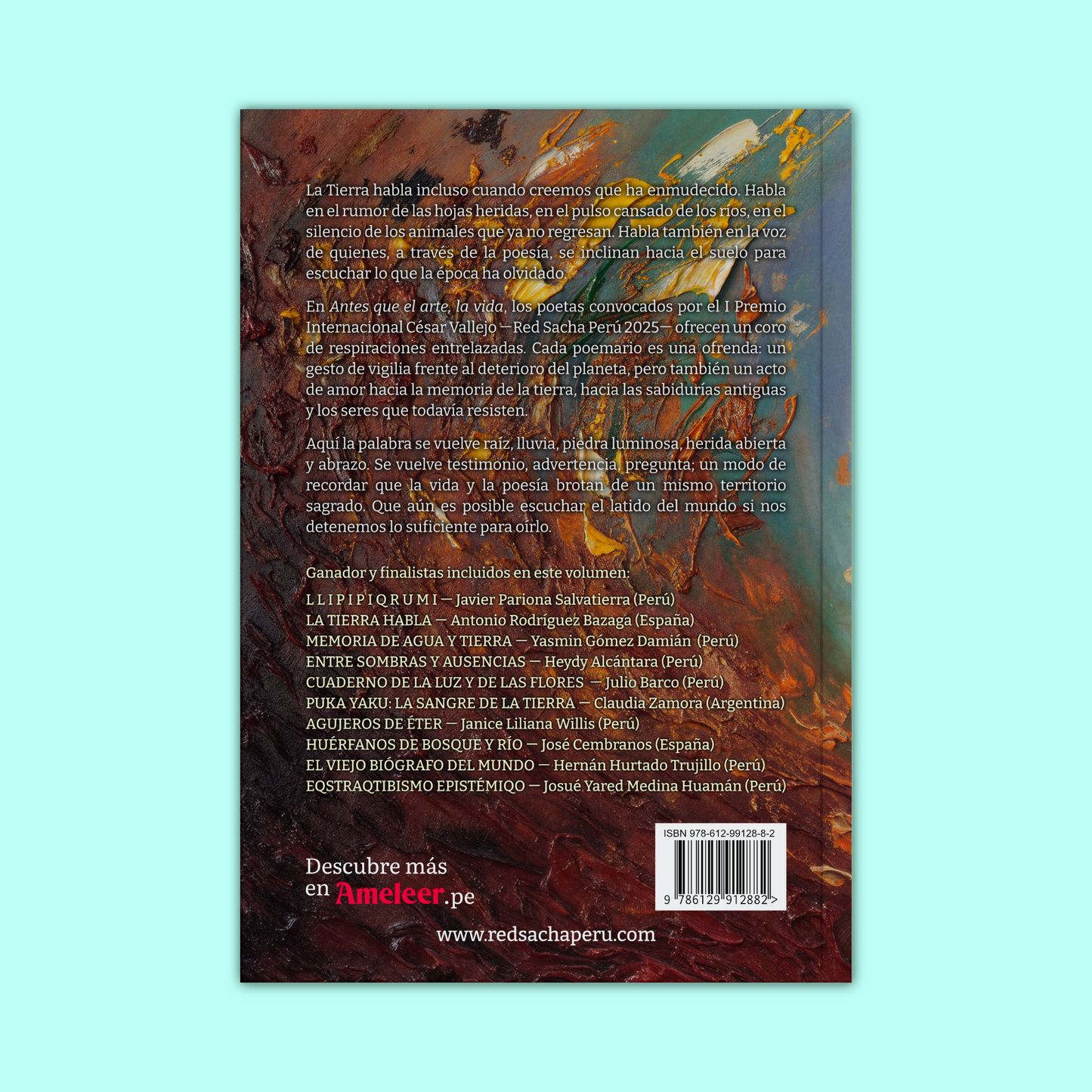 Antes que el arte, la vida