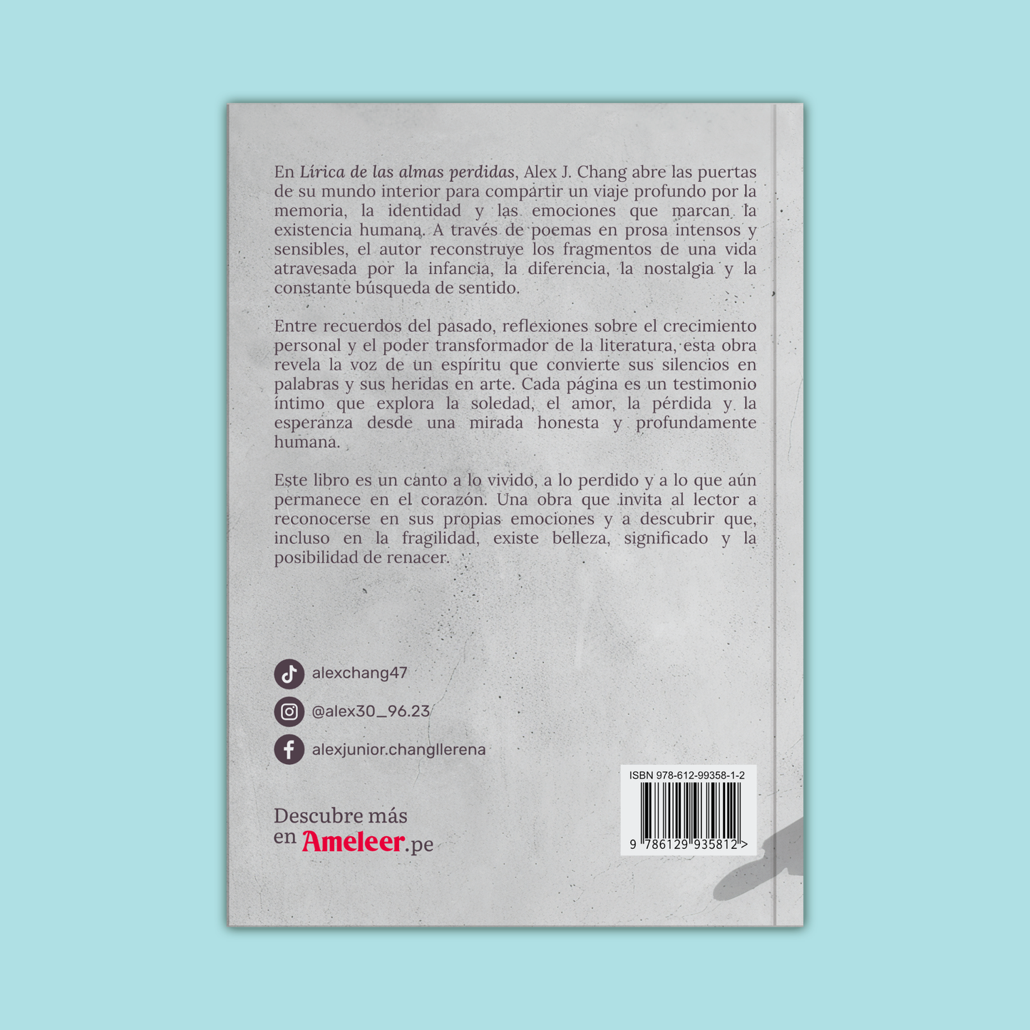 Lírica de las almas perdidas