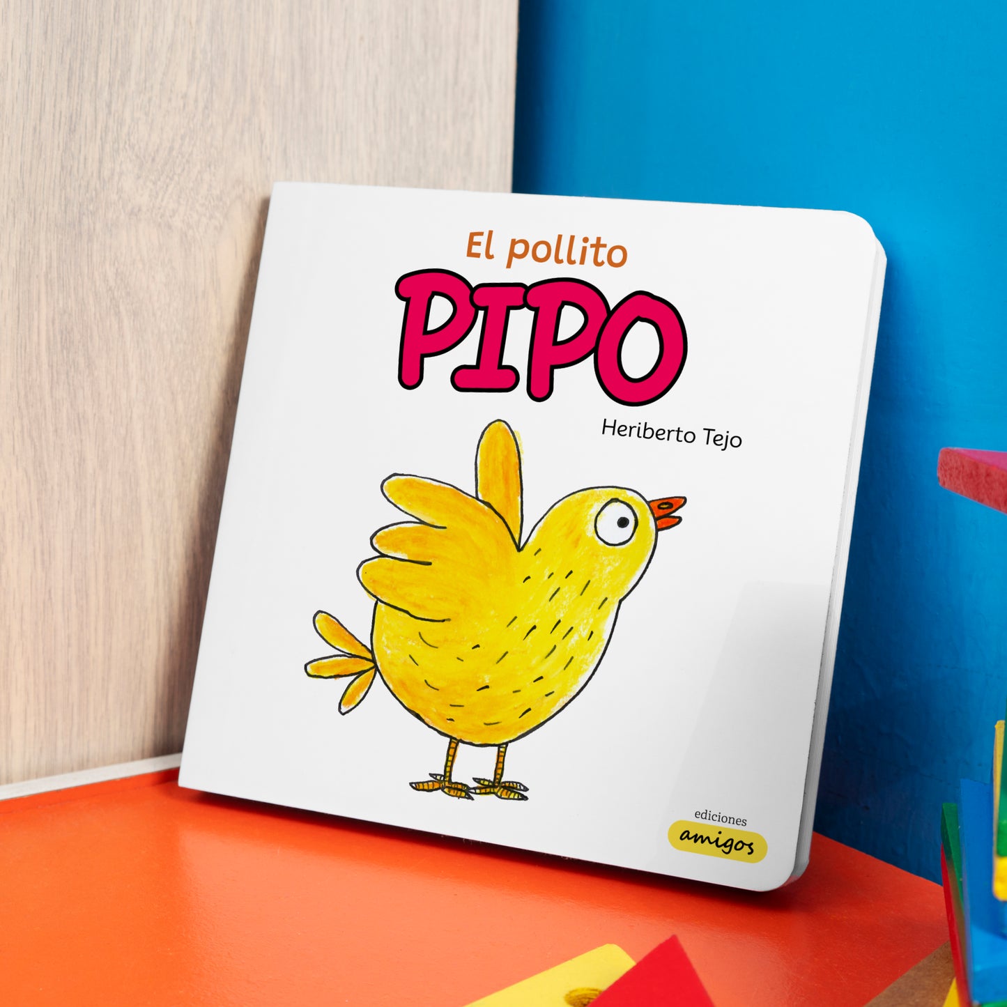 El pollito Pipo