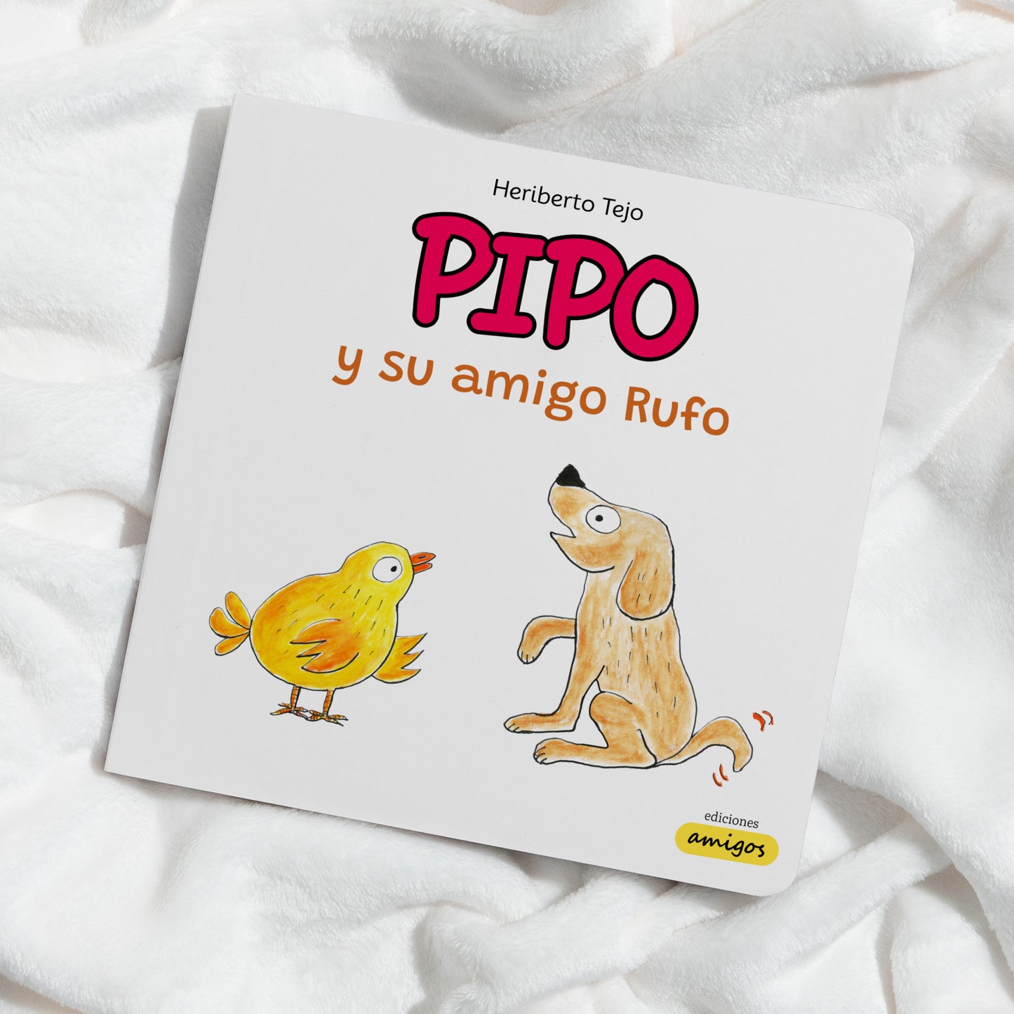Pipo y su amigo Rufo