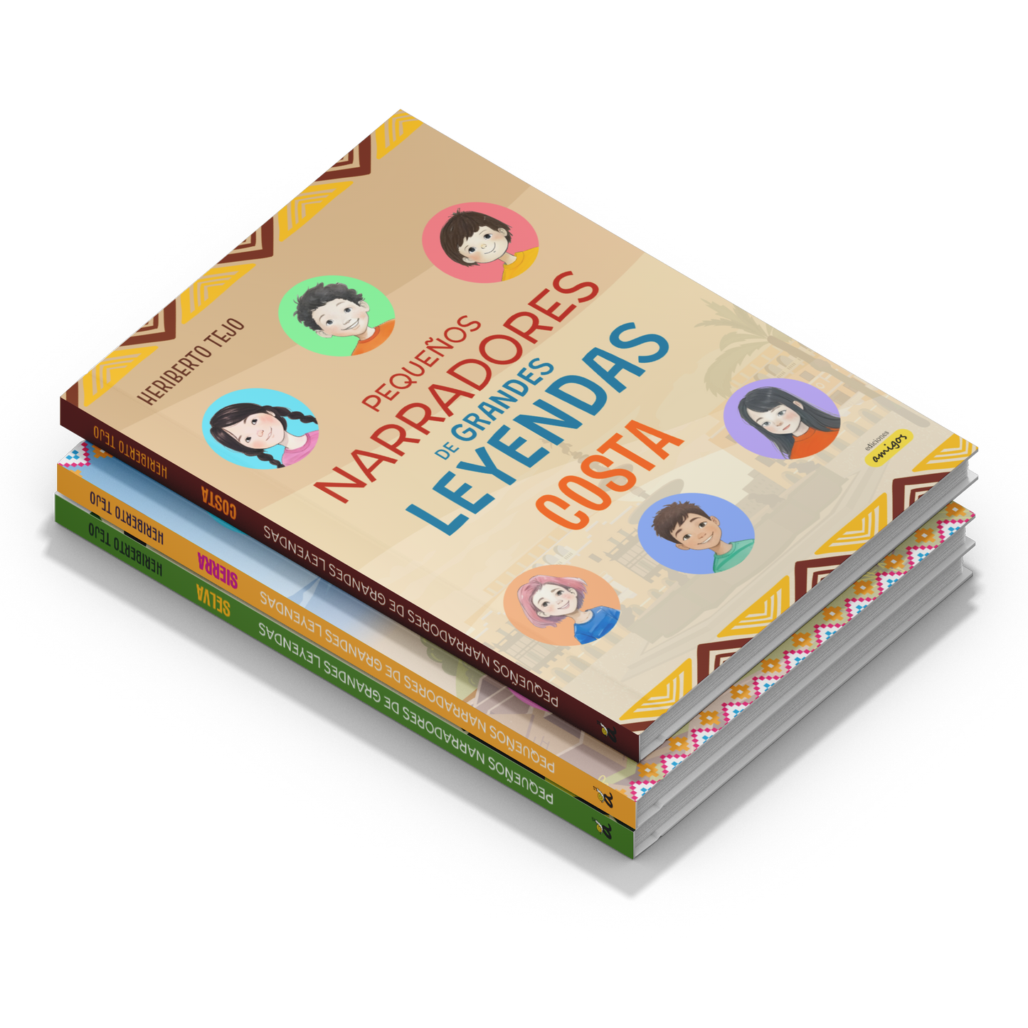 Pequeños narradores de grandes leyendas – costa