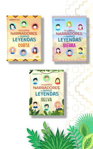 Colección: Leyendas del Perú