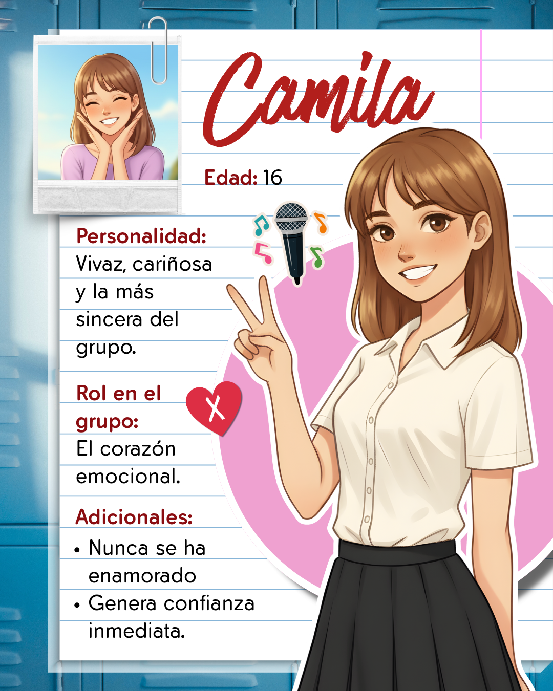 El Club de los Amores Falsos