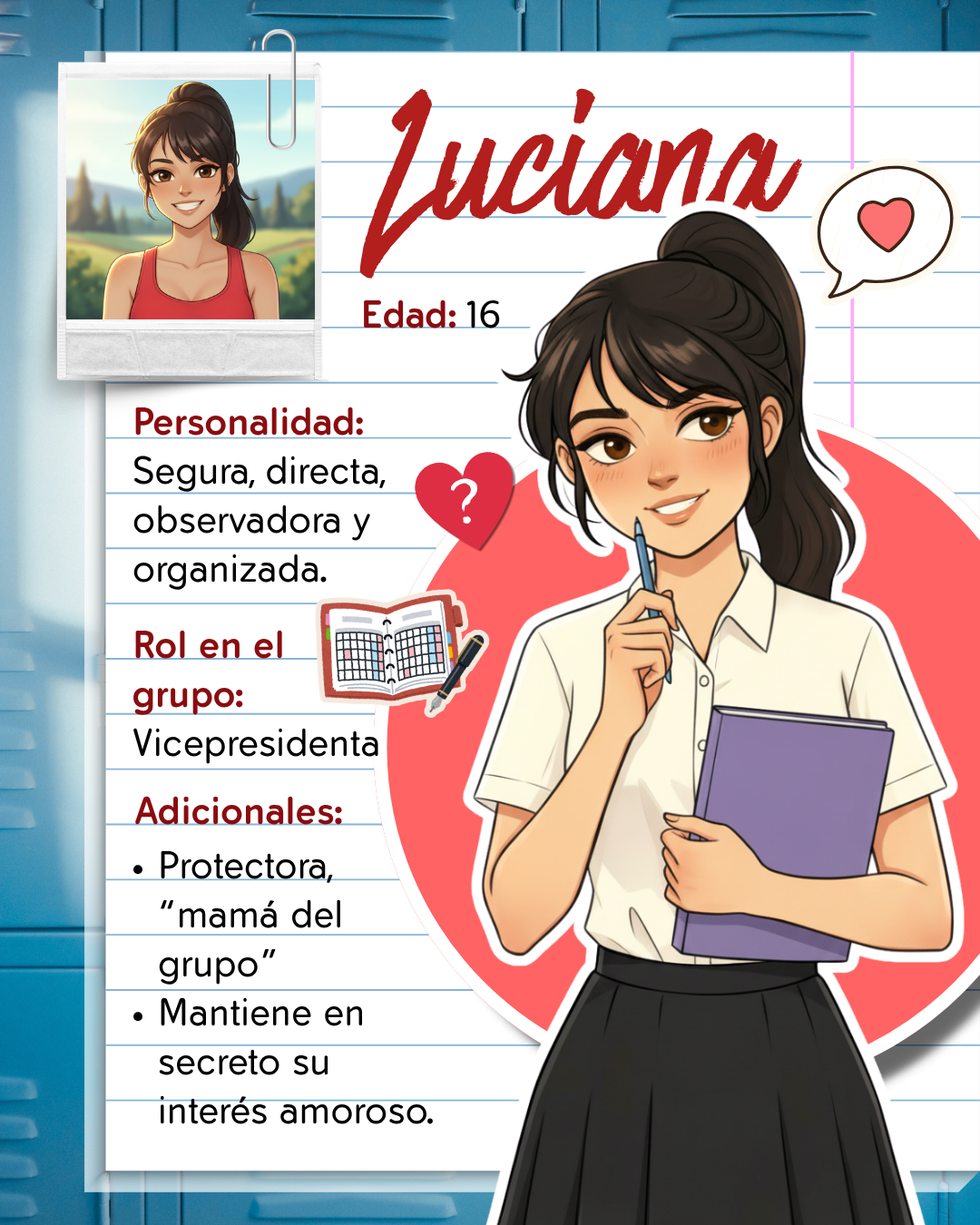 El Club de los Amores Falsos