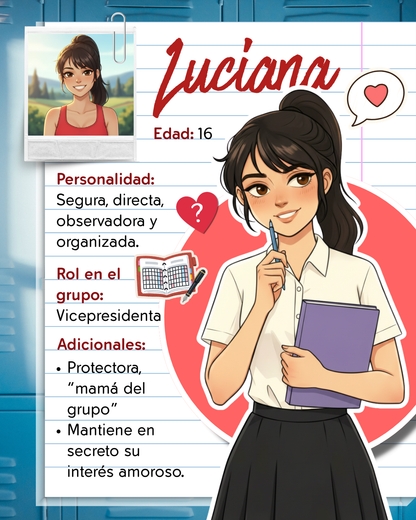 El Club de los Amores Falsos
