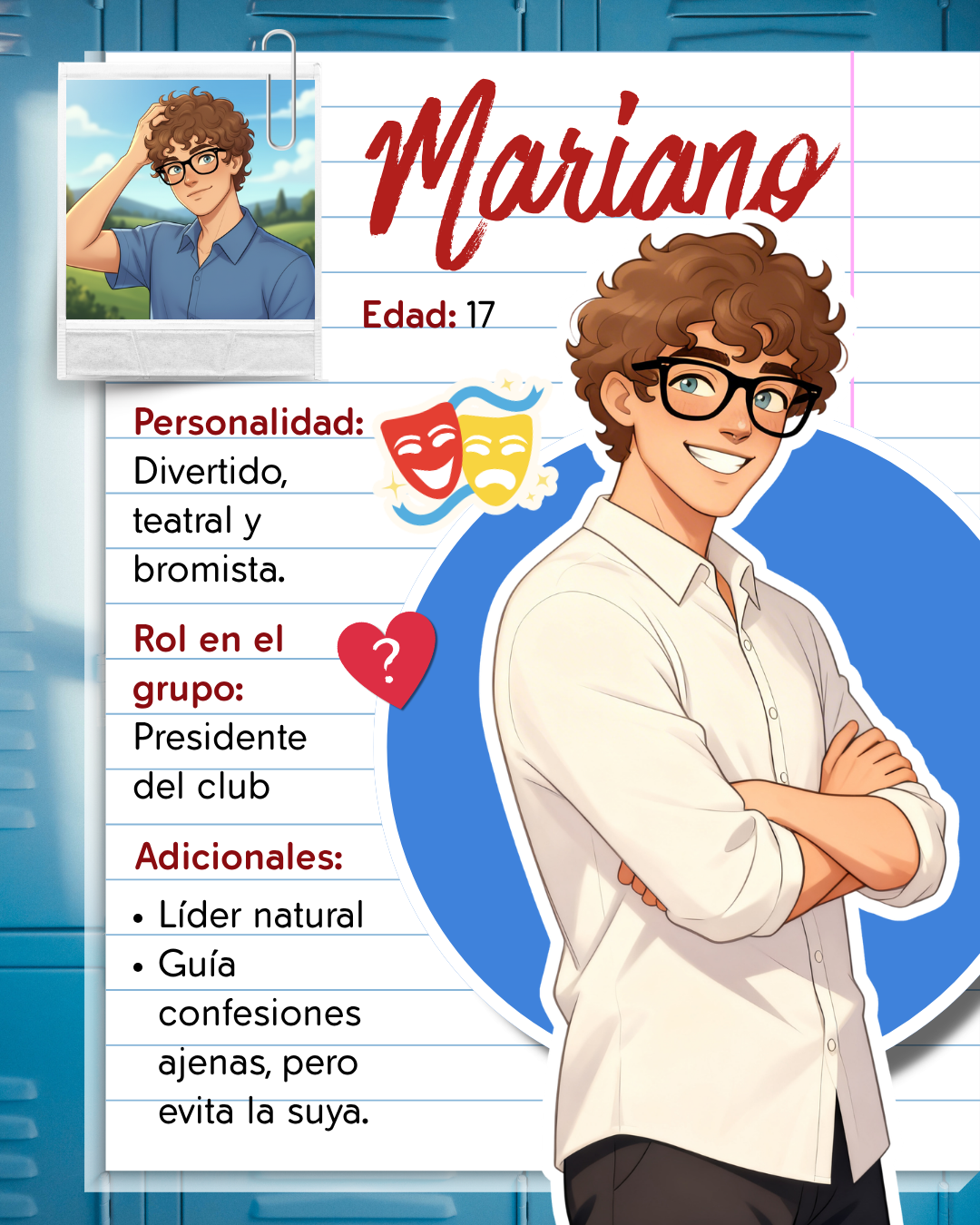 El Club de los Amores Falsos