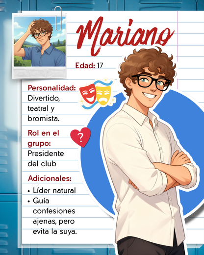 El Club de los Amores Falsos
