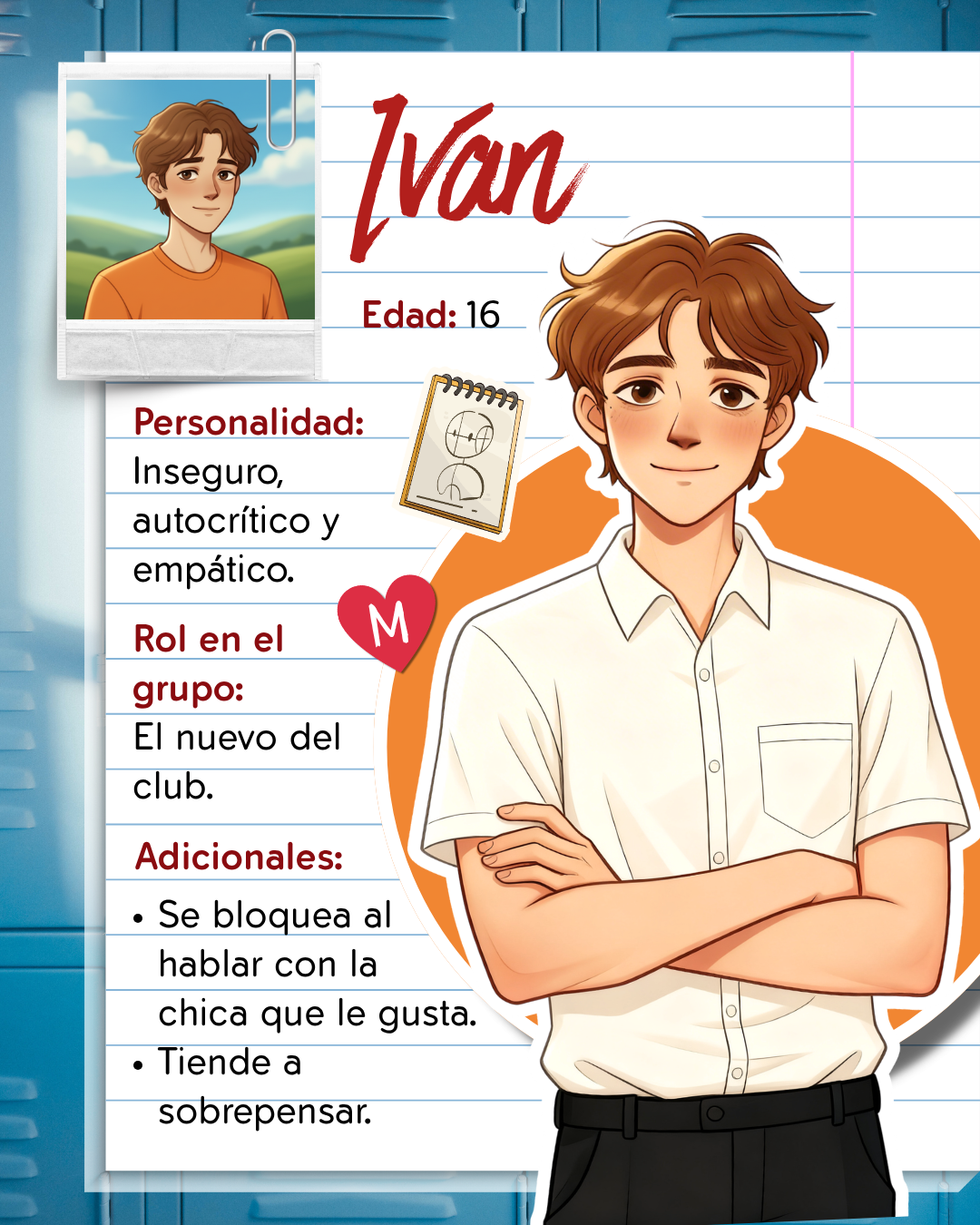 El Club de los Amores Falsos