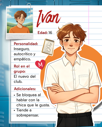 El Club de los Amores Falsos