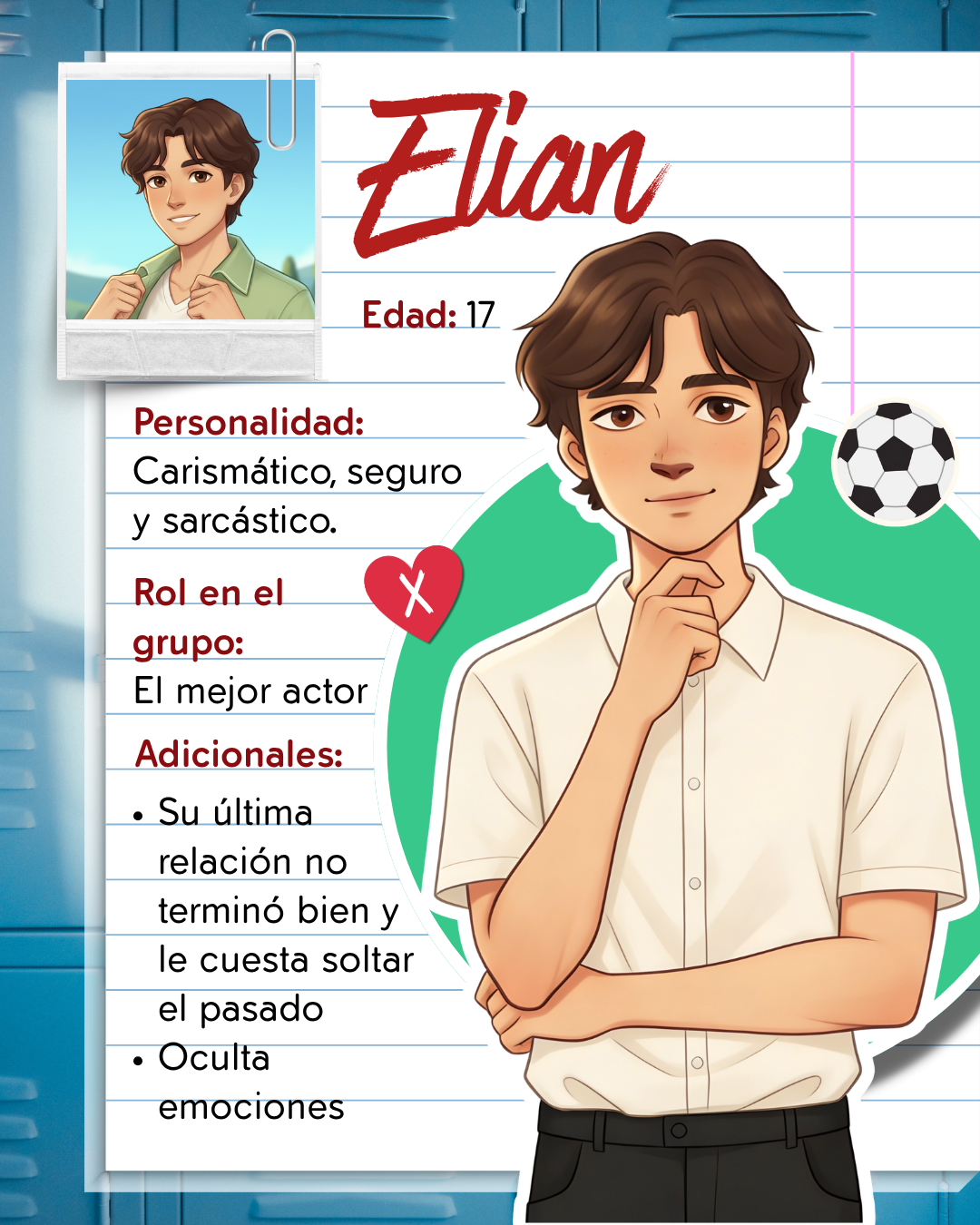 El Club de los Amores Falsos