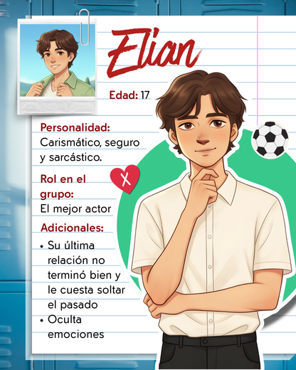 El Club de los Amores Falsos