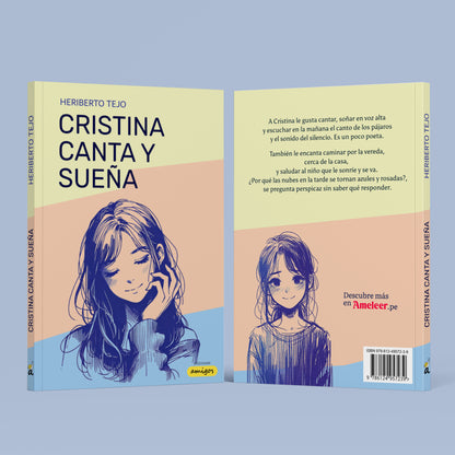 Cristina canta y sueña