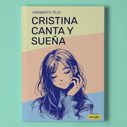 Cristina canta y sueña