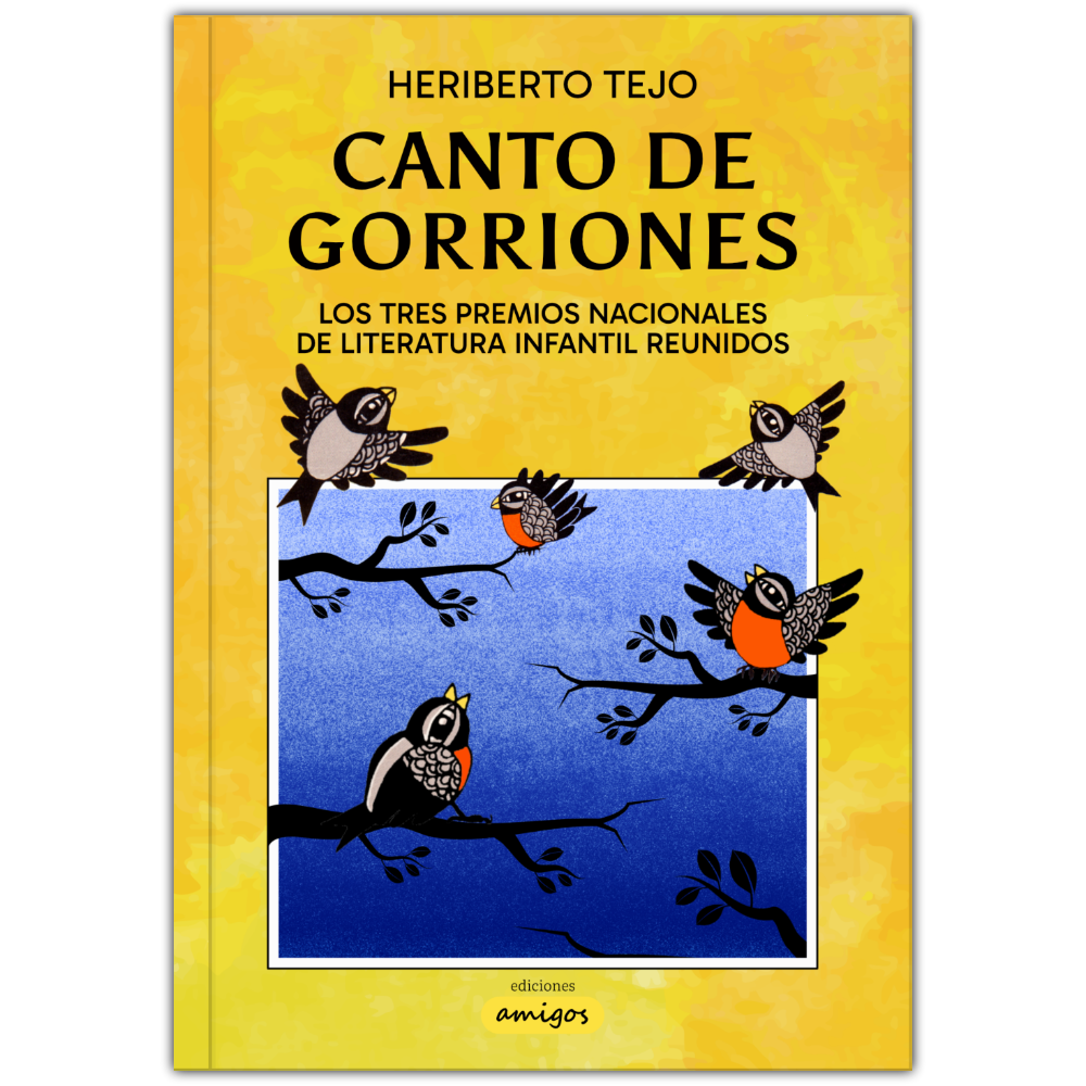 Canto de gorriones