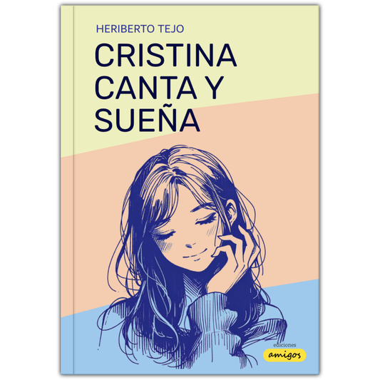 Cristina canta y sueña