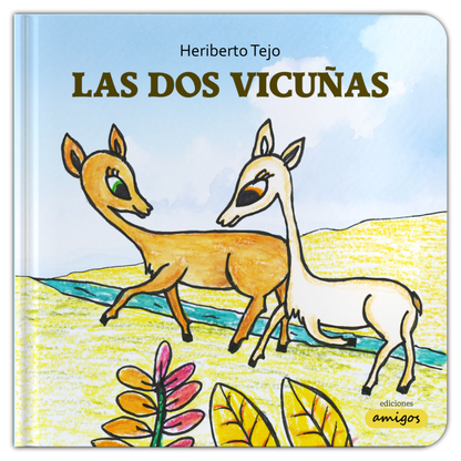 Las dos vicuñas