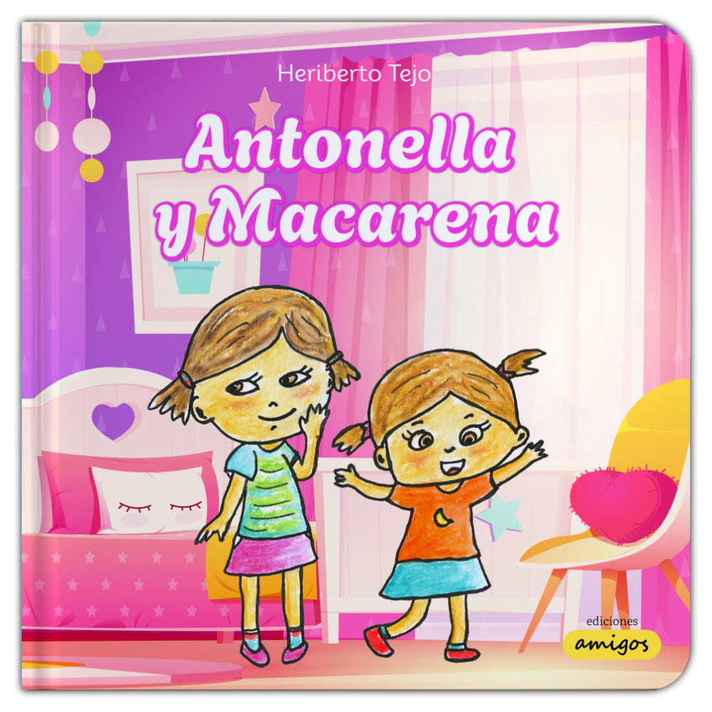 Antonella y Macarena