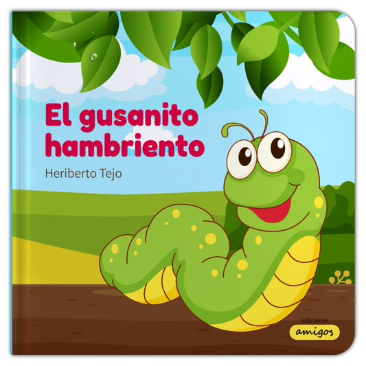 El gusanito hambriento