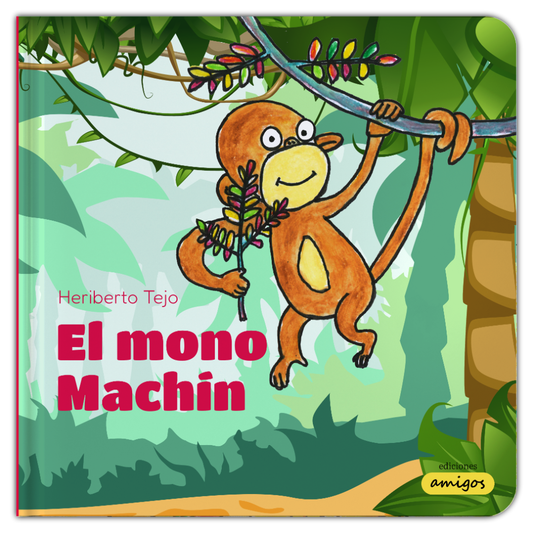 El mono Machín
