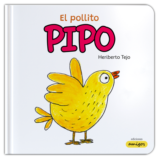 El pollito Pipo