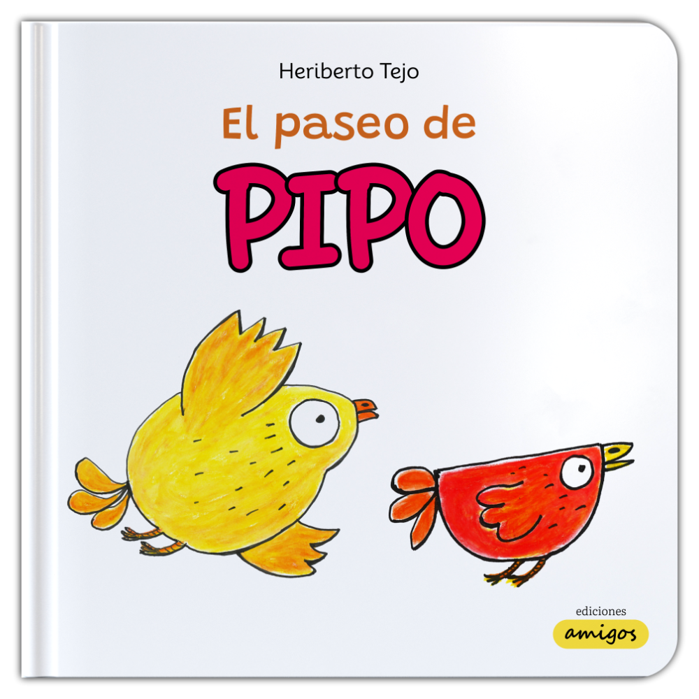 El paseo de Pipo