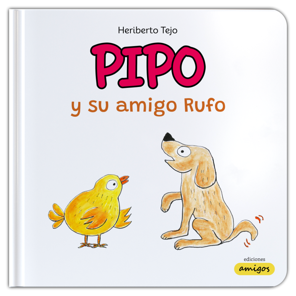 Pipo y su amigo Rufo