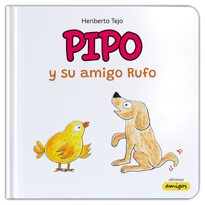 Pipo y su amigo Rufo