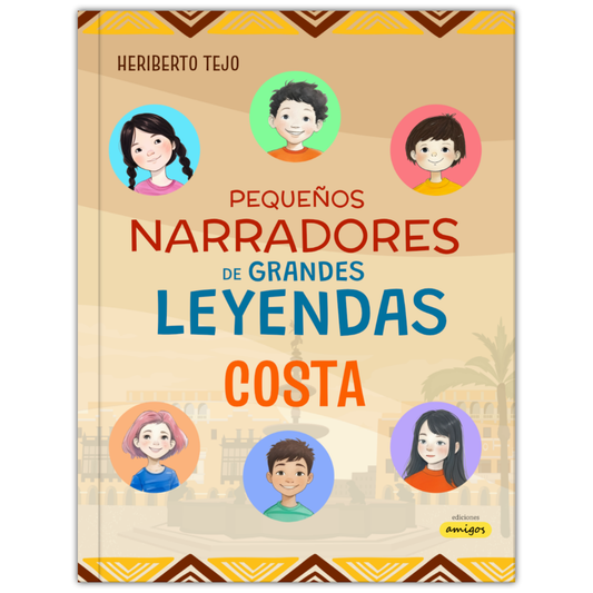 Pequeños narradores de grandes leyendas – costa