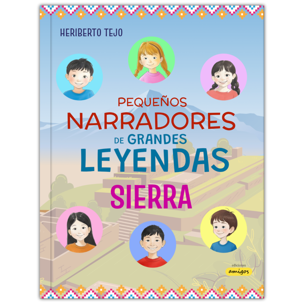 Pequeños narradores de grandes leyendas – sierra