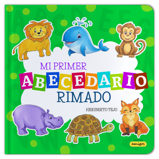 Mi primer abecedario rimado