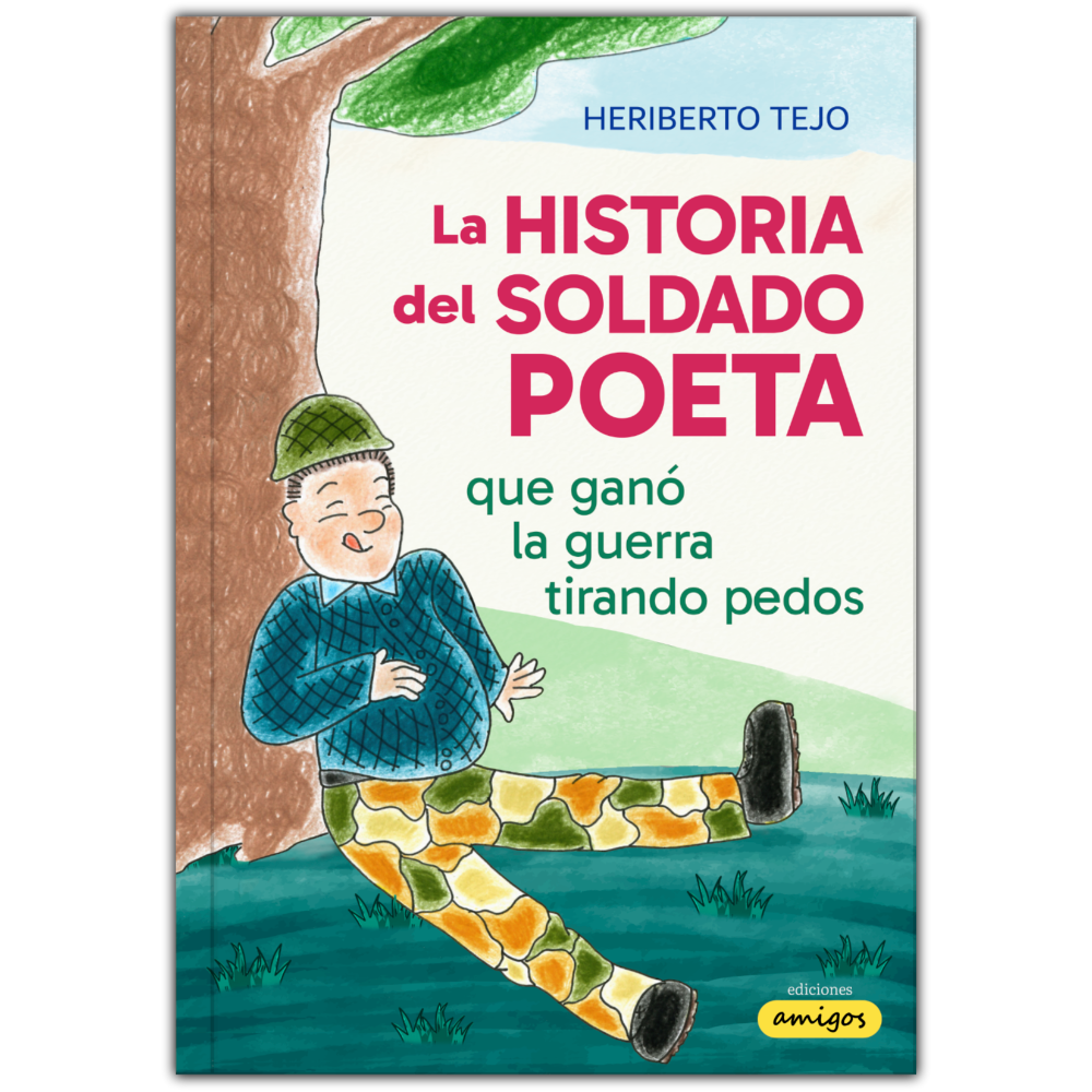 La historia del soldado poeta