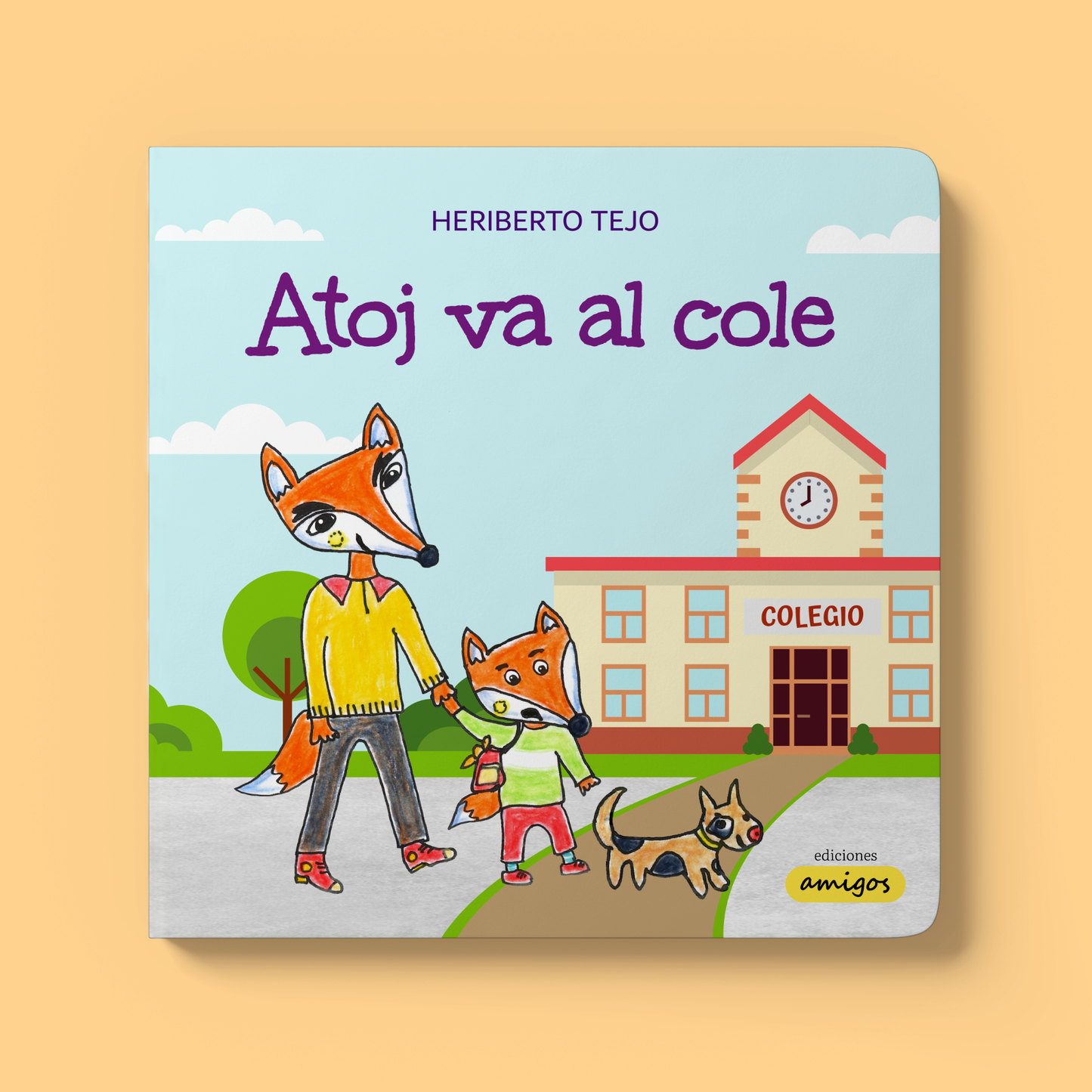 Atoj va al cole