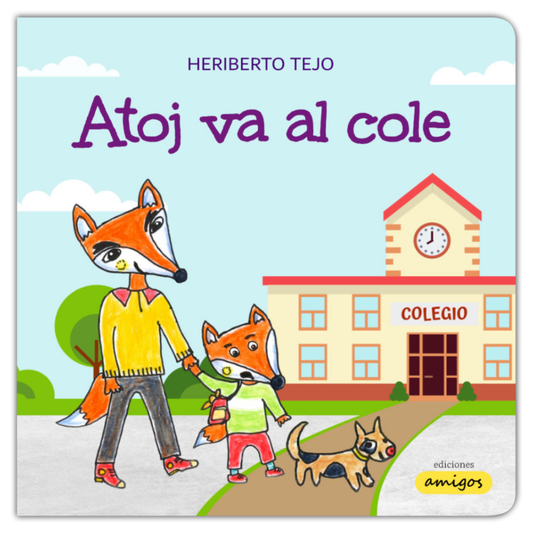 Atoj va al cole