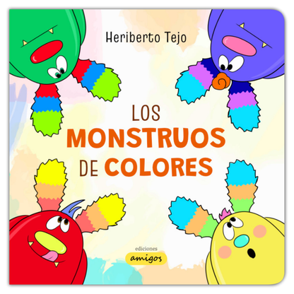 Los monstruos de colores