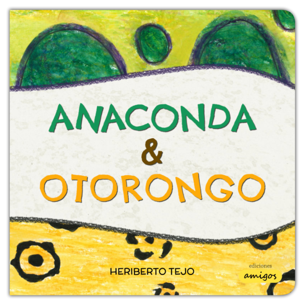 Anaconda & otorongo
