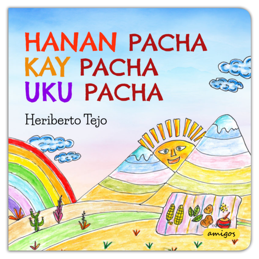 Hanan Pacha, Kay Pacha, Uku Pacha