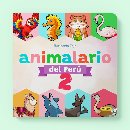 Animalario del Perú 2